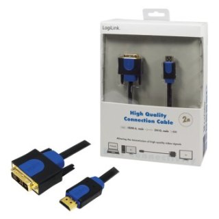 LogiLink DVI 2.0m