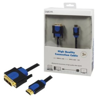 LogiLink DVI 3.0m