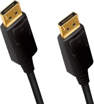 LogiLink DisplayPort 1.0m