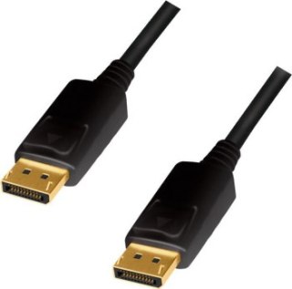 LogiLink DisplayPort 1.0m