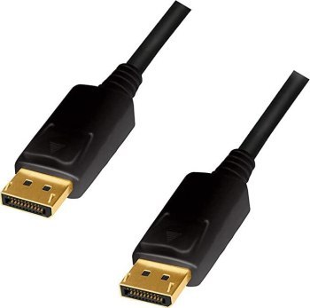 LogiLink DisplayPort 2.0m