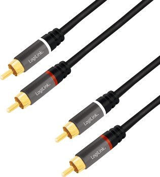 LogiLink RCA 1.5m