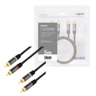 LogiLink RCA 5.0m