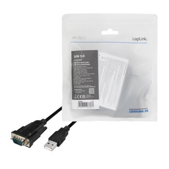 LogiLink RS-232 Windows 11