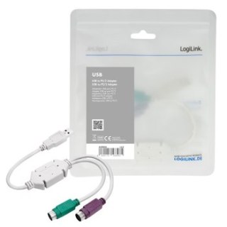 LogiLink USB - PS/2