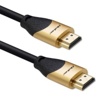 Kabel HDMI M/M, v2.1 Ultra high speed Qoltec (3m)