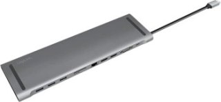 LogiLink 11-portowy USB-C