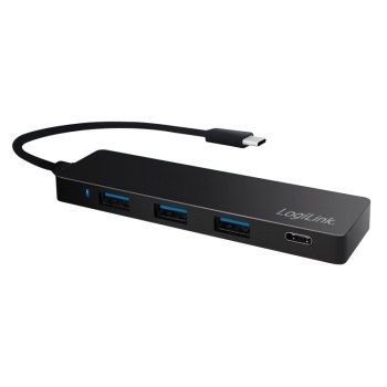 LogiLink 4-portowy USB-C