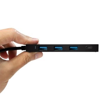 LogiLink 4-portowy USB-C