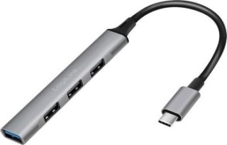 LogiLink 4-portowy USB-C