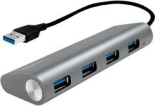 LogiLink 4-portowy USB3.0