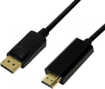 LogiLink DisplayPort 1.0m