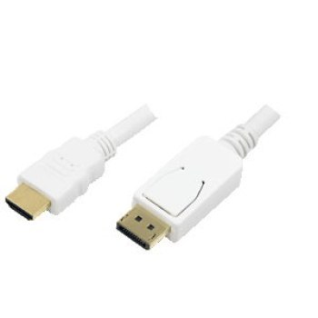 LogiLink DisplayPort 2.0m