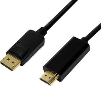 LogiLink DisplayPort 3.0m