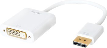 LogiLink DisplayPort - DVI (CV0058B)