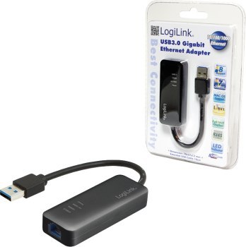 LogiLink USB 3.0 - Gigabit