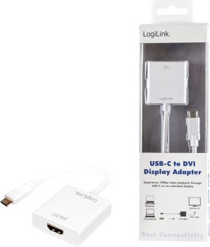 LogiLink USB 3.1 C - DVI