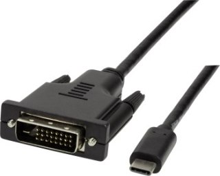 LogiLink USB-C - DVI 3.0m