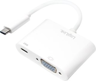 LogiLink USB-C - VGA