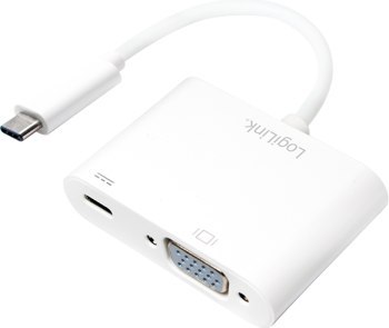 LogiLink USB-C - VGA