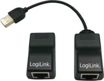 LogiLink USB - LAN 60m