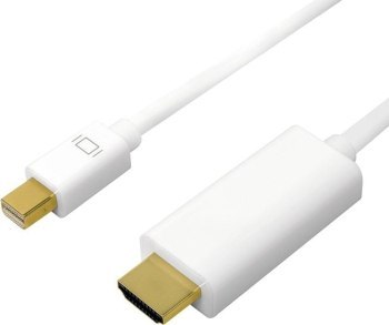 LogiLink mini DisplayPort 1.0m