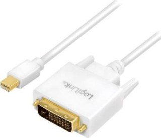 LogiLink mini DisplayPort 1.8m