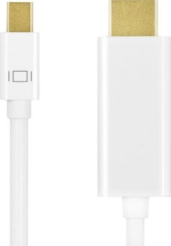 LogiLink mini DisplayPort 2.0m