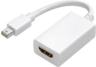 LogiLink mini DisplayPort