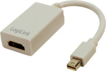 LogiLink miniDisplayPort - HDMI (CV0036A)