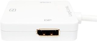 LogiLink miniDisplayPort - HDMI, DVI (CV0045A)