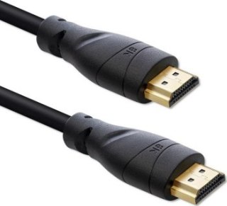 QOLTEC KABEL HDMI V2.1 ULTRA HIGH SPEED 8K | 60HZ | 26AWG | GOLD