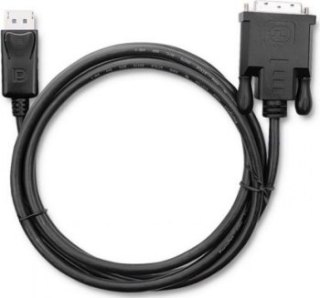 Qoltec DisplayPort | DVI (24+1) męski 1.8m