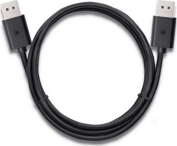 Qoltec DisplayPort v1.2 męski | DisplayPort v1.2 męski | 1.8m