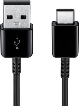 Samsung USB-A - USB-C (2 szt.) czarny