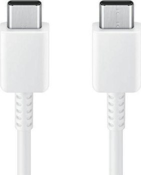 Samsung USB-C - USB-C 3A 1.8m biały