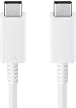 Samsung USB-C - USB-C 5A 1.8m biały