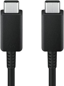 Samsung USB-C - USB-C 5A 1.8m czarny