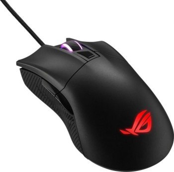 Asus ROG Gladius II Czarna