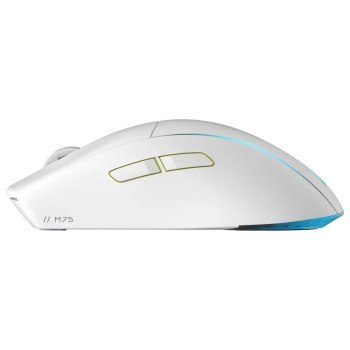 Corsair M75 Wireless White