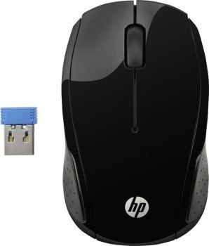 HP 220 czarny