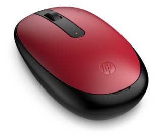 Mysz HP 240 Empire Red Bluetooth Mouse bezprzewodowa czerwono-czarna 43N05AA