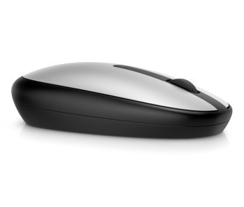 Mysz HP 240 Pike Silver Bluetooth Mouse bezprzewodowa srebrno-czarna 43N04AA