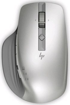 Mysz HP 930 Creator Wireless Mouse bezprzewodowa srebrna 1D0K9AA