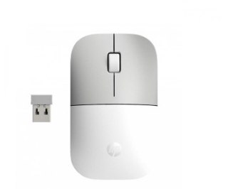 Mysz HP Z3700 Wireless Mouse Ceramic White bezprzewodowa biała 171D8AA