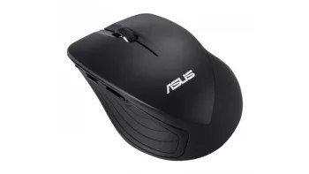 Mysz optyczna ASUS WT465 czarna