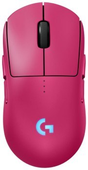 Logitech G Pro 2 Lightspeed Magenta