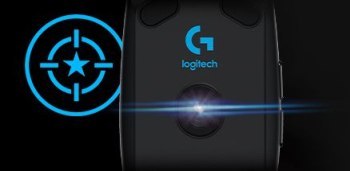 Logitech G305 Lightspeed Biała