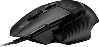 Logitech G502 X Czarna