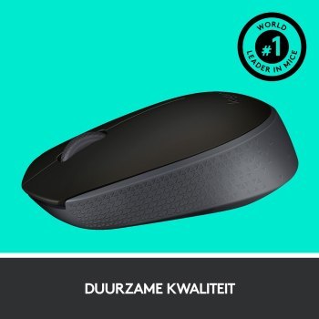 Logitech M171 Czarna